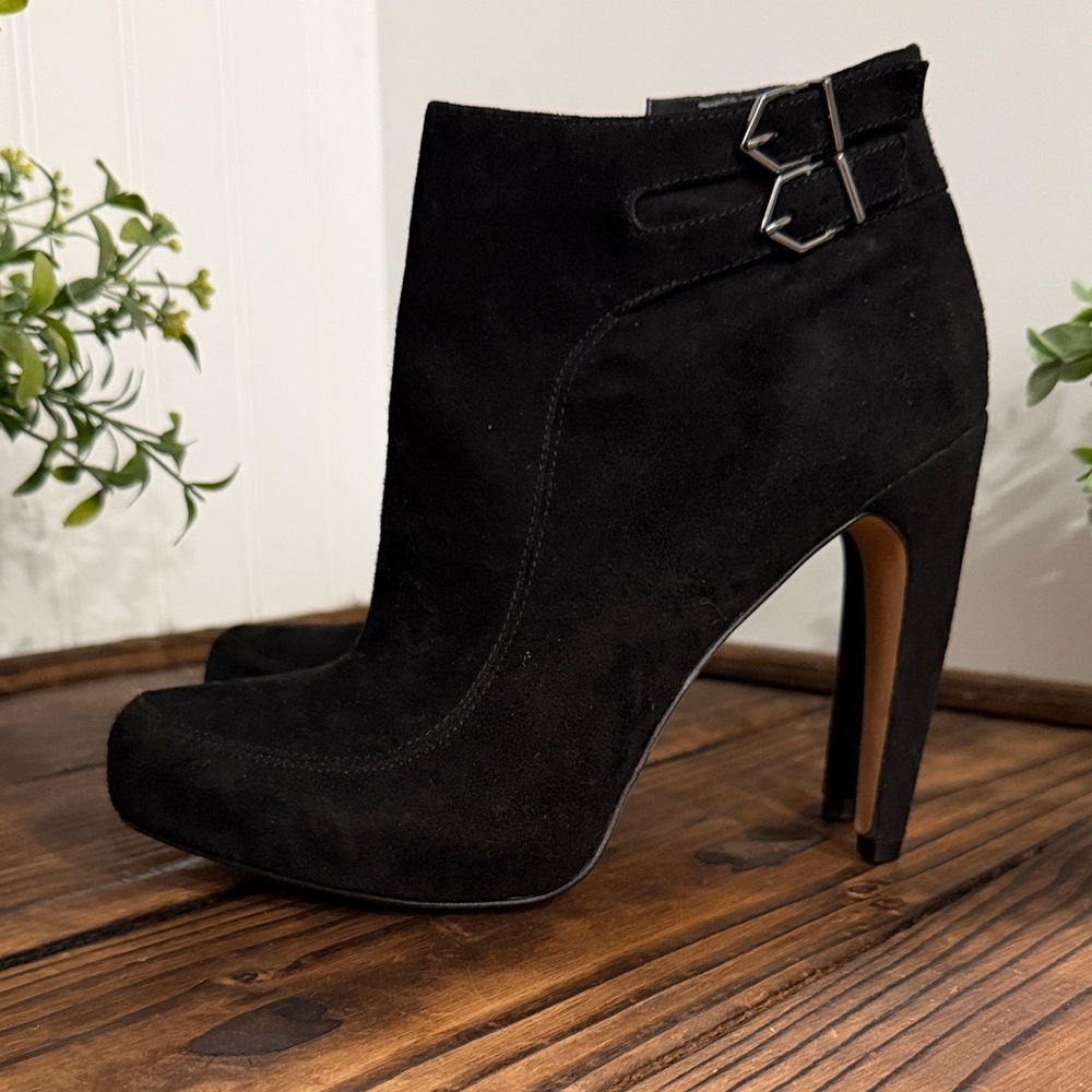 New Sam Edelman Women's Kit Ankle Boot 7
